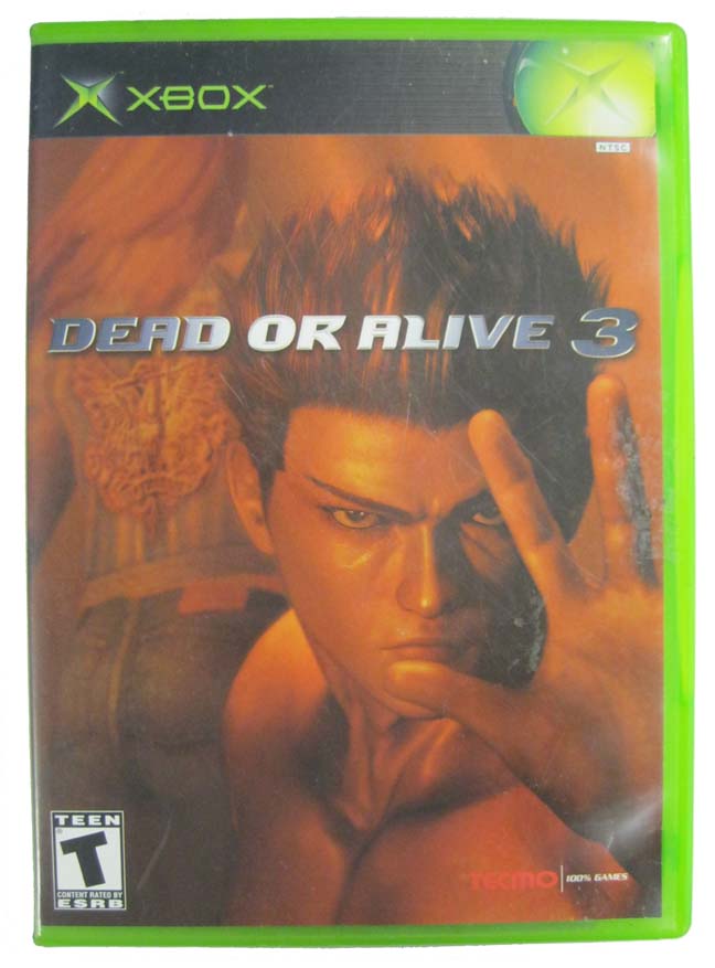 Dead or Alive 3